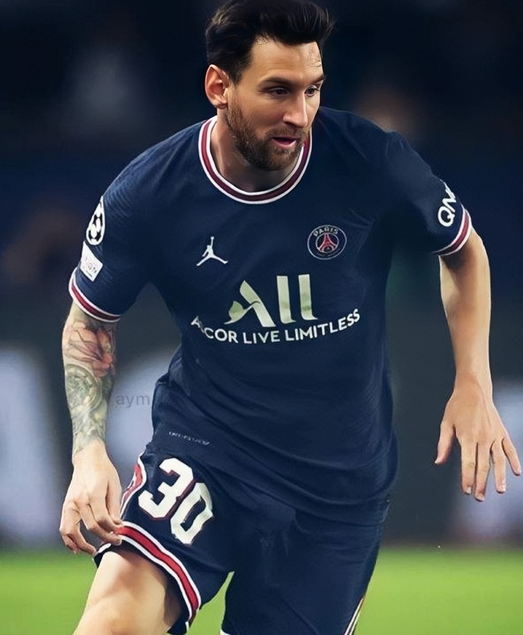 法甲洛里昂队主场