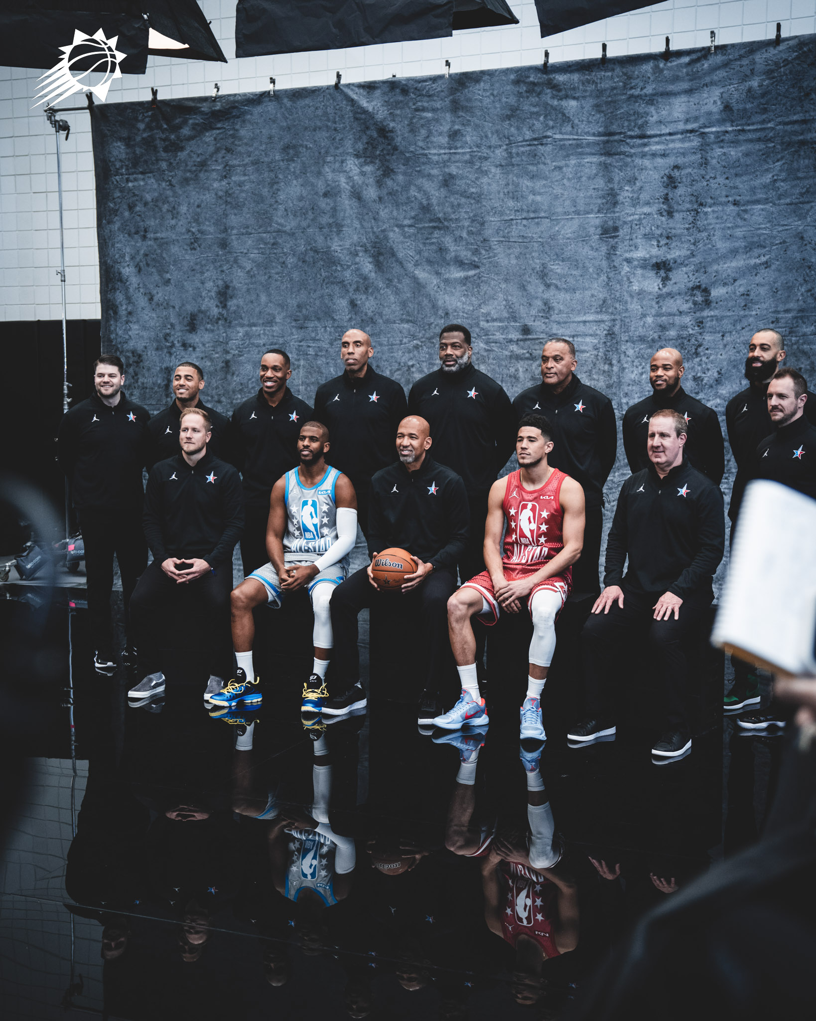 包含布莱顿赛后刷新队史纪录，志在全明星赛名次提升，更衣室稳定，年轻球员得到机会的词条