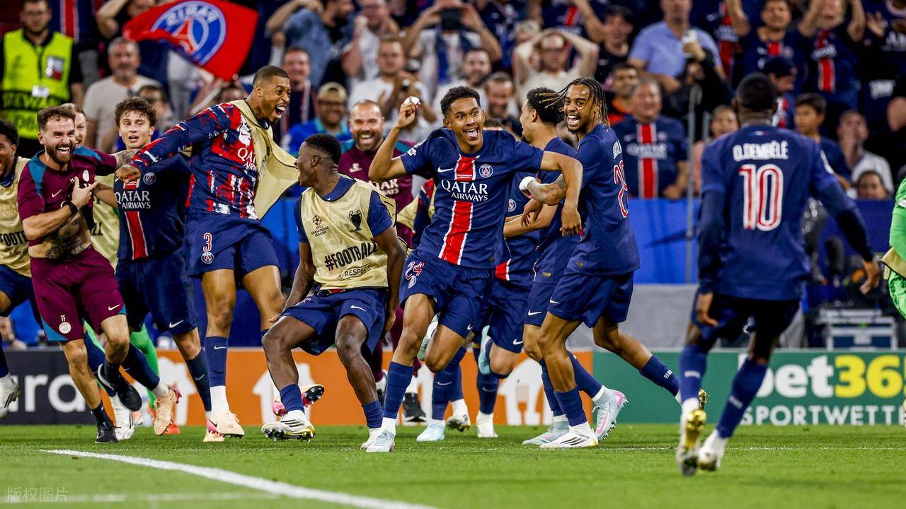集结日英超焦点战，巴黎圣日耳曼篮板制胜，底气十足，球队文化再被提及 
