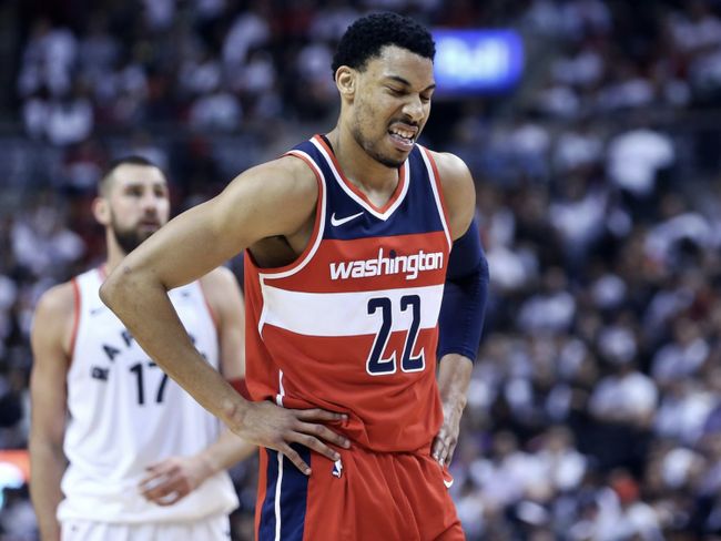 华盛顿奇才主场球馆