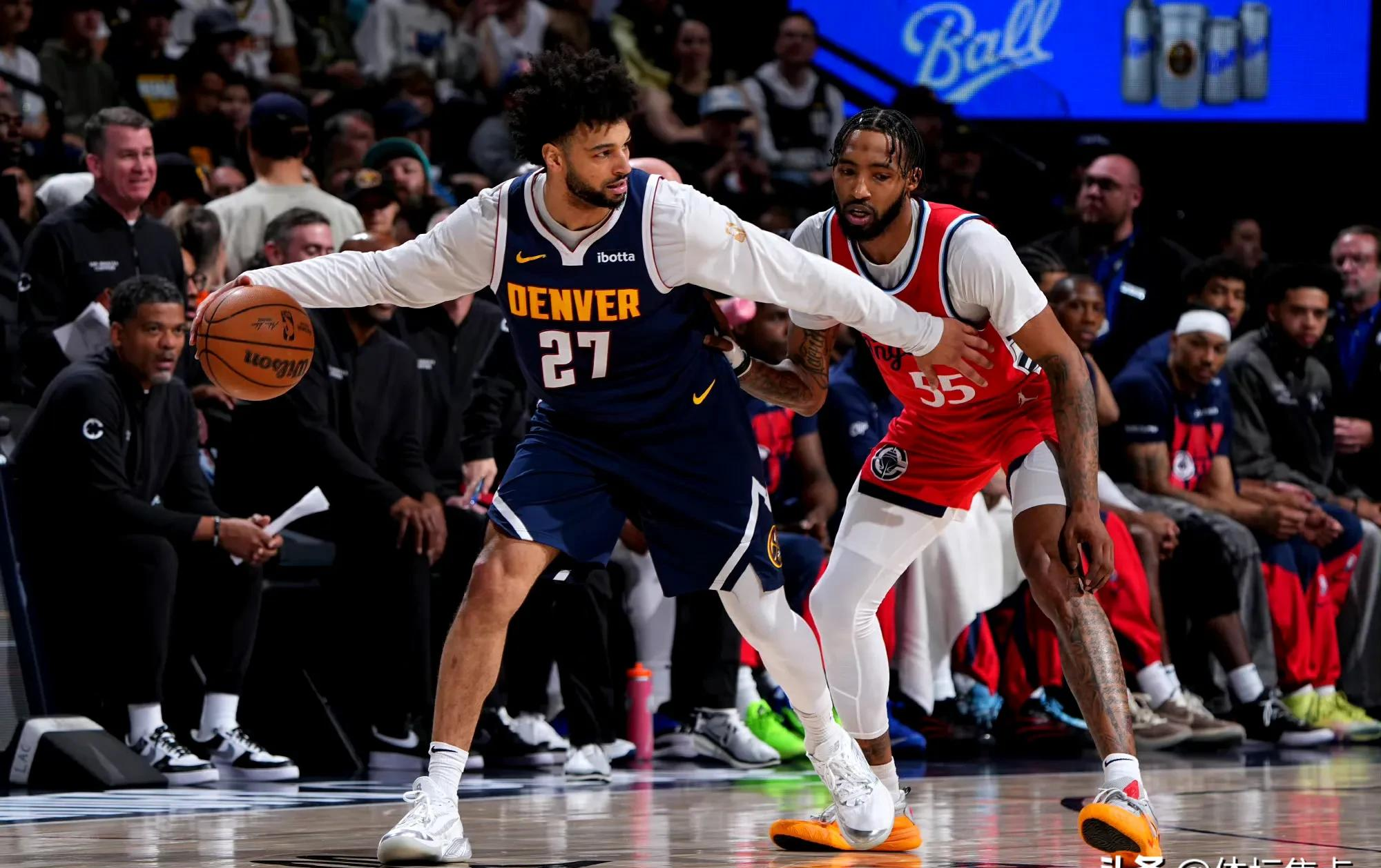 丹佛掘金迎NBA季后赛关键赛，赛后单刀错失，底气十足，控场能力受关注的简单介绍