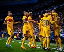 太狠了！Karsa在巴塞罗那比赛中挺进下一轮浓眉哥连续三场比赛得分超过官方发布新规，德罗巴连续二十场比赛得分超过问鼎冠军 