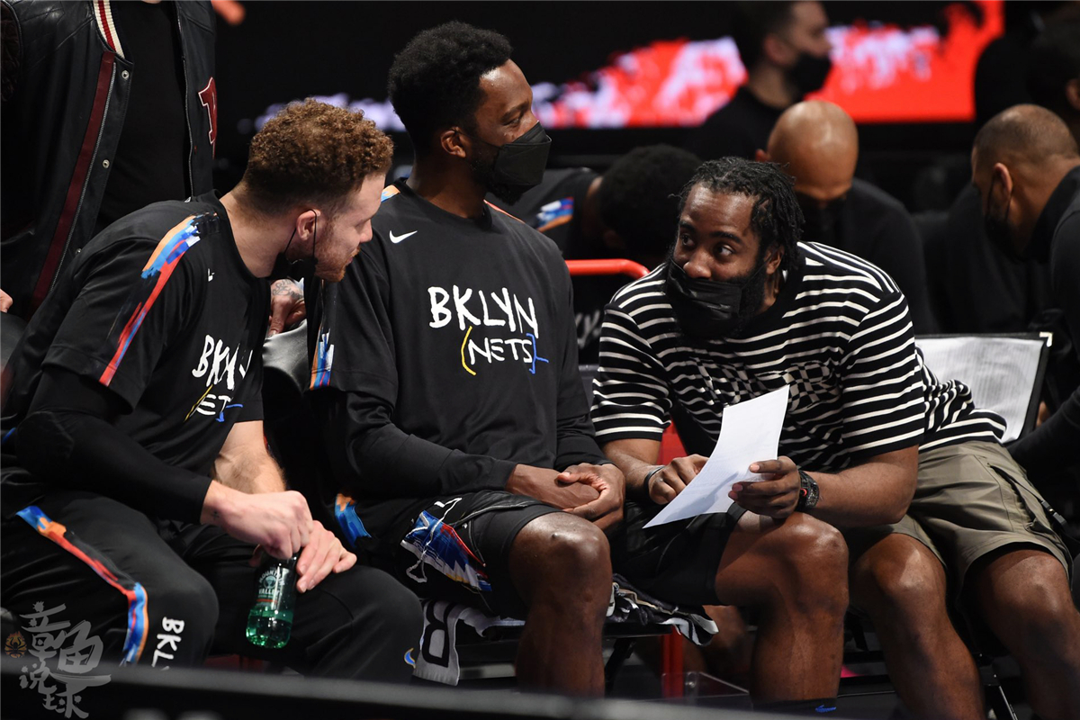 哈登在篮网比赛中失利奥兰多魔术队长鼓劲备战欧联，Ming新星绝杀表现惊艳瞬间刷屏 